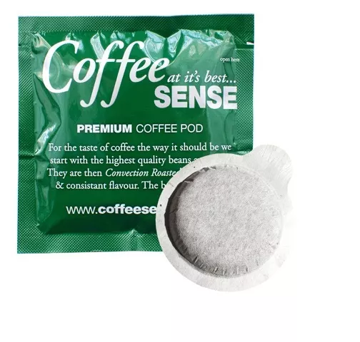 ESE Italian Dark Roast Espresso Coffee Pods Pack of 50 - Fast Delivery