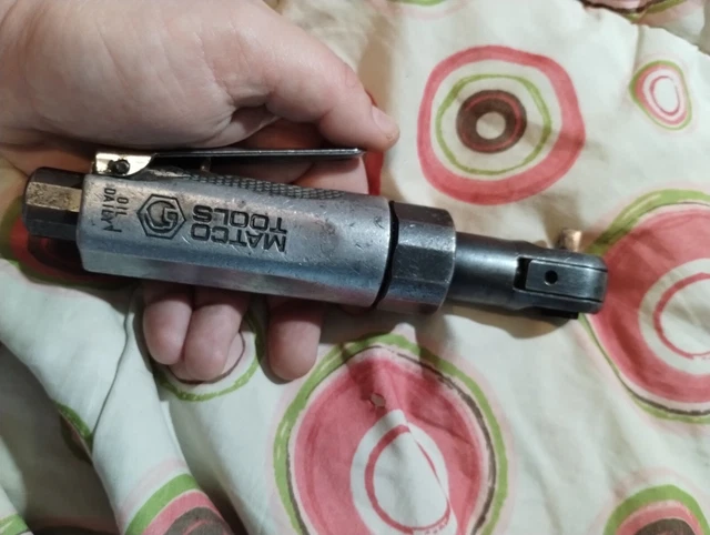 Matco Tools Air Ratchet 1/4 MT1825B