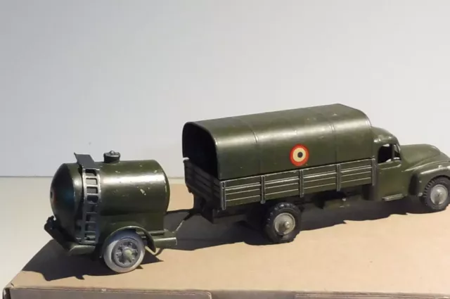 Camion Tonka Militaire Avec Son Radar • EUR 9,99 - FR