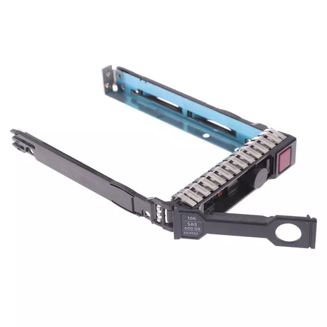 2.5" SFF SAS SATA HDD Tray Caddy for HP G8 Gen8 G9 DL380p DL360pLDUKE_Z1J&I1 St