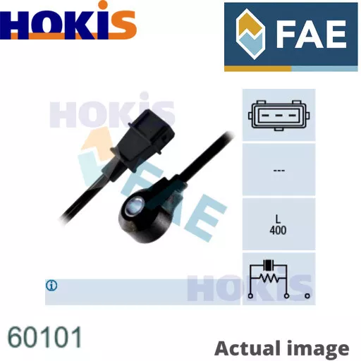 KNOCK SENSOR FOR HYUNDAI ACCENT EXCEL PONY VERNA BIMANTARA/CAKRA LANTRA/II/Mk