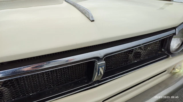 1972 Nissan Skyline C10 Hakosuka 4 doors - very good condition 18