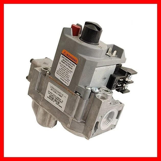 HONEYWELL GAS VALVE - ITT B57 VR800A 1335 VR8200A 2066 VR8200H1004 VR8205H  8016 $194.75 - PicClick