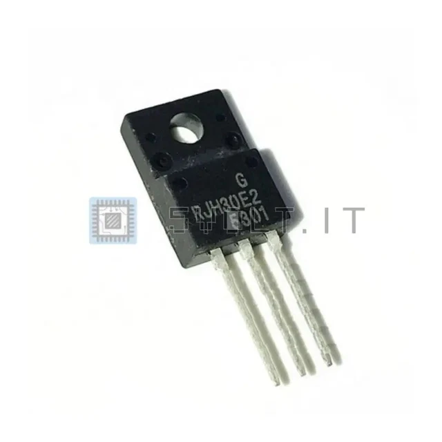 RJH3047 - RJH 3047 Transistor - By AGS Electronics Srl
