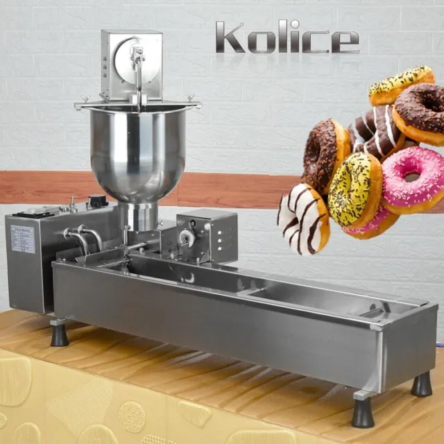 Kolice Automatic Donut Making Machine,Auto Doughnut Maker/Donuts Frying machine