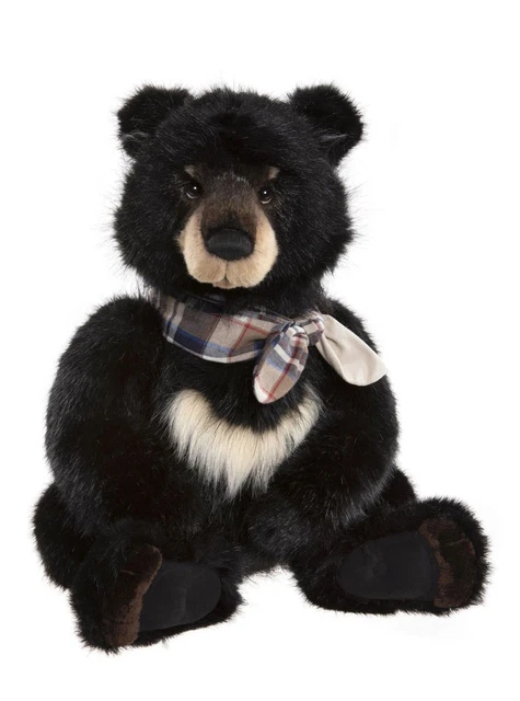 LAST ONE! 2021 Charlie Bears SHENANDOAH 66cm