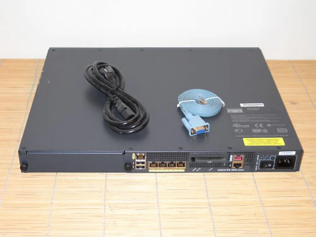 CISCO IPS-4255-K9 INTRUSION Protection System Sensor EUR 109,66 ...
