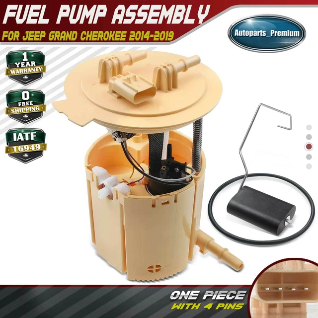 FUEL PUMP ASSEMBLY for Jeep WK2 Grand Cherokee 20142019 3.0L Diesel