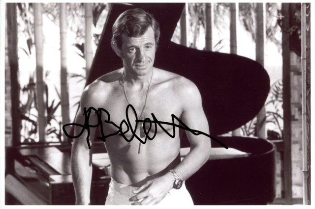 Masque Cesar Vintage – Déguisement Halloween – À L'effigie De Jean-Paul Belmondo
