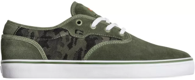 Globe Skaterschuhe Motley Olive Knit Gr.45,0