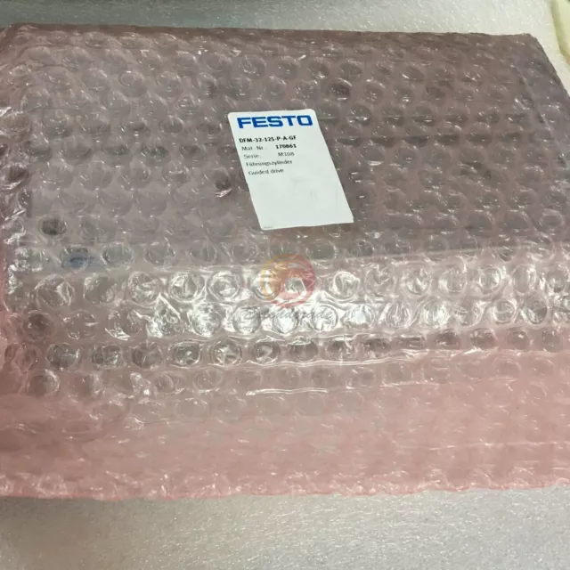 Un nuovo attuatore guidato FESTO DFM-32-125-P-A-GF 170861