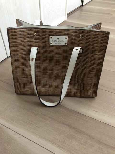 kate spade basket style bag 47