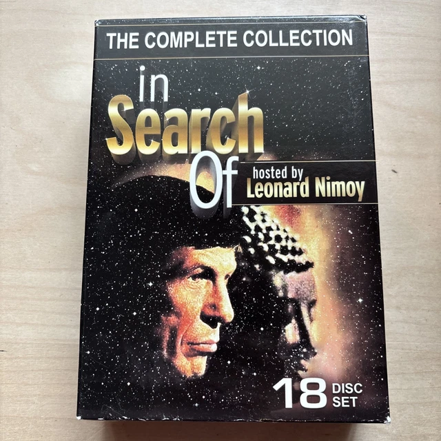 その他 In Search Of: Complete Collection [DVD] [Import] IN SEARCH OF: Complete Collection (DVD) $60.00 - PicClick CA