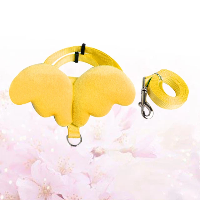 CAT HARNESS PET Dog Leash Collar Cable Training Cats £5.64 PicClick UK