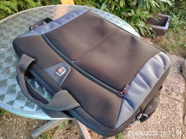 Swiss Gear - Laptoptasche - Handtasche Notebook Case schwarz