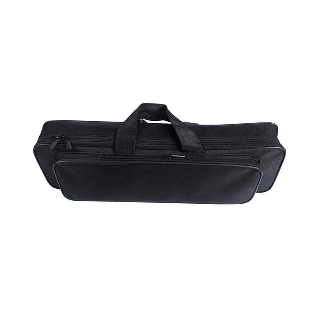 Bolsa de pescado de tela Oxford de una sola capa Bolsa de aparejos de pesca port