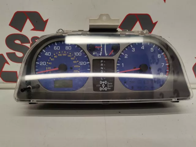 Mitsubishi Shogun Pinin 00-07 2.0 Petrol Speedo Clocks Instrument Cluster Dials