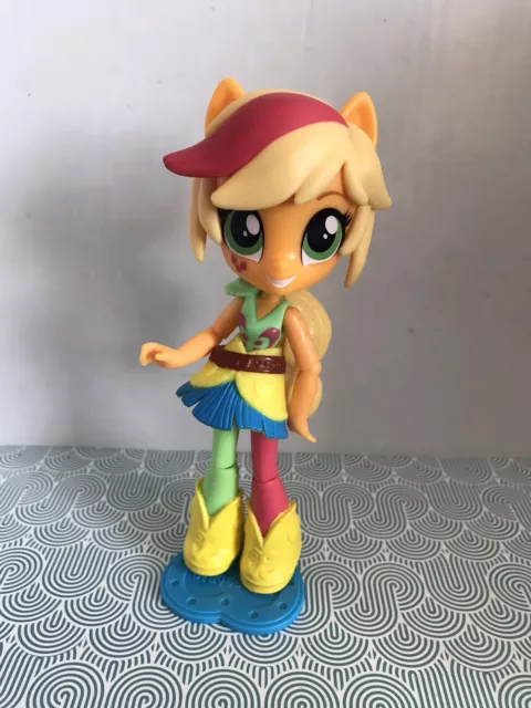 My Little Pony Equestria Girls Mini Dolls Applejack