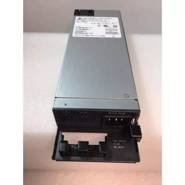 Cisco Meraki MA-PWR-250WAC MS Family 250W AC Switch Power Supply