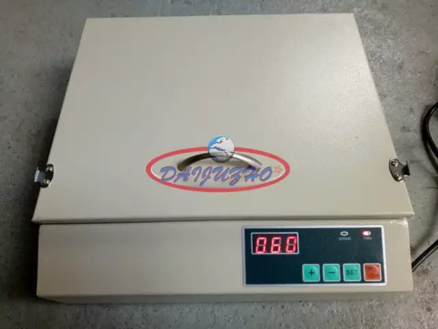Leather Heat Press Machine Hot Foil Printing Stamping Logo