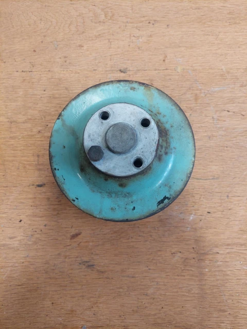 Military Vehicle Rolls-Royce B Series Water Pump Pulley