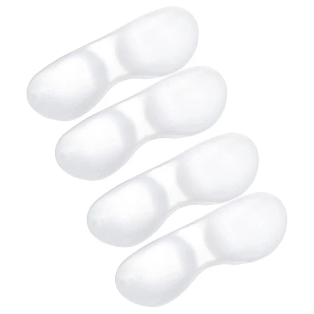 2 Pairs Shoe Accessory Major Shoes Accessories Outdoor Heel Pads