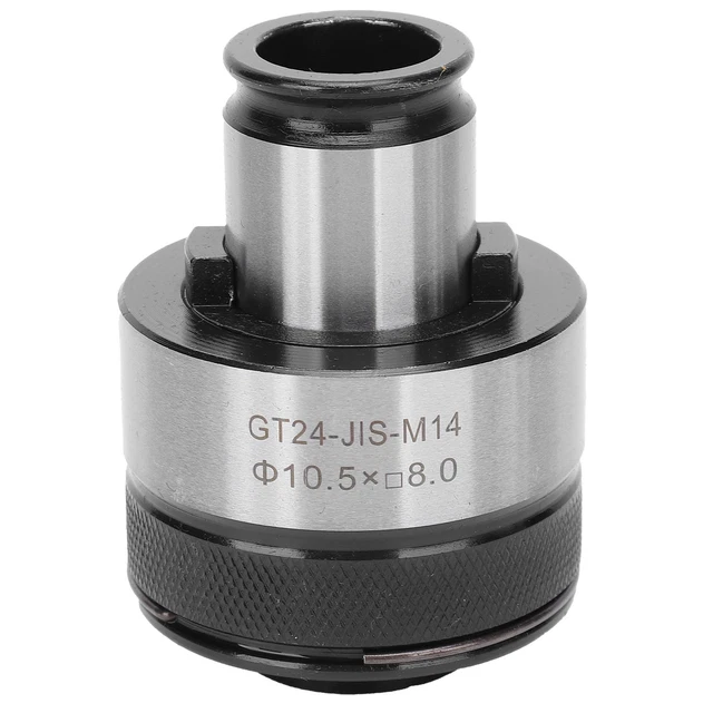 Tapping Chuck Torsion Type Fast‑Change Collet Hardware Tool GT24‑JIS‑M14