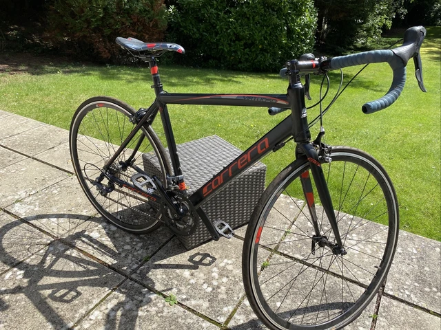 CARRERA VIRTUOSO MENS Road Racing bike RRP 435 234.99 PicClick UK