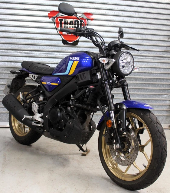 Yamaha 150 retro discount