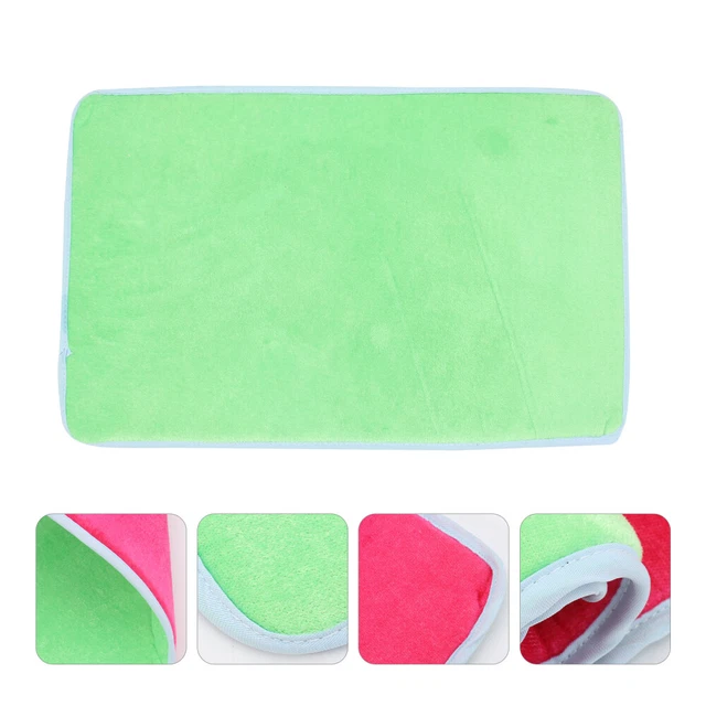 1Pc Kaninchen Käfig Fuß Pad Tragbare Hund Matte Chinchilla Bett Matte
