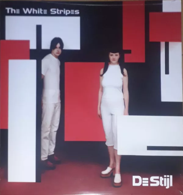 The White Stripes - De Stijl (LP) Vinile Nuovo Sigillato