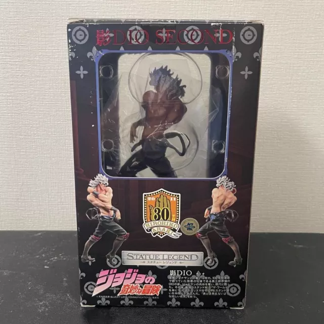 Giorno Giovanna (Limited Edition version) Statue Legend Jojo no Kimyou na  Bouken, Ougon no Kaze - Di molto bene