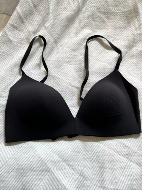 LULULEMON HOLD TRUE Bra Wireless Molded Cups Brown Size 34C $29.99 -  PicClick