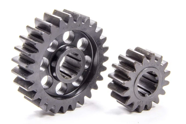 Scs Gears Set 33K 10 Spline Standard Quick Change Gear Set P/N 33K