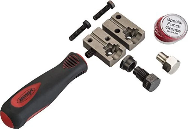 Vigor V4416 - Bordatrice per diametro 4,75 mm, 1 pezzo - NUOVO