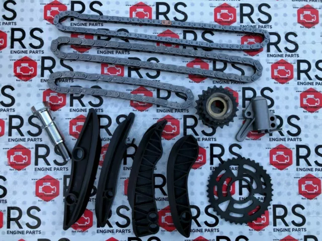 Timing Chain Kit Aftermarket  Replacement Bmw Mini1.6 2.0 3.0 Diesel N47D20B D