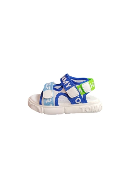 scarpe per bambini sandali da passeggio TOMMY HILFIGER