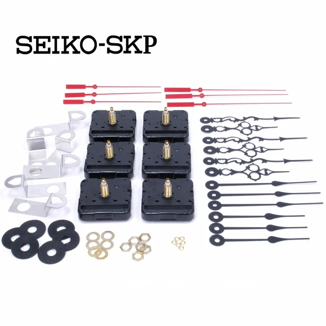 Seiko Skp Quartz Clock Movement FOR SALE! PicClick UK