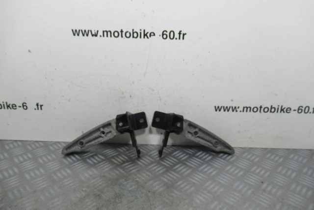 Carène (Repose-Pieds) Pour Peugeot Ludix 50 2T - Modèles 2004 à 2015 - Occasion Fonctionnelle