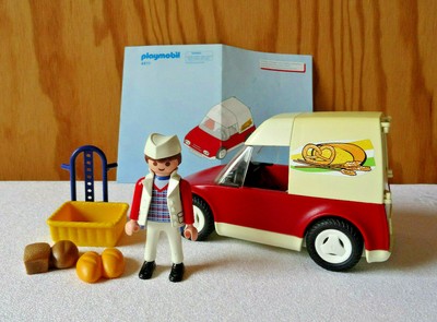 moat Tropical Whimsical PLAYMOBIL 4411 - Boulanger / camionnette - Avec notice - Bon état EUR 19,00 - PicClick FR moat Tropical Whimsical PLAYMOBIL 4411 - Boulanger / camionnette - Avec notice - Bon état EUR 19,00 - PicClick FR