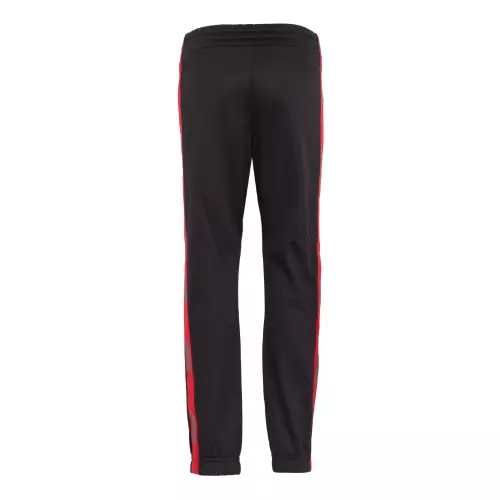 NEW NIKE TODDLER Full Zip Jacket & Jogger Pants Set Size 6 Black & Red ...