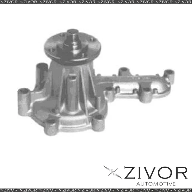 PROTEX WATER PUMP For Toyota Land Cruiser Bundera 70 Series 4.2 TD 24V