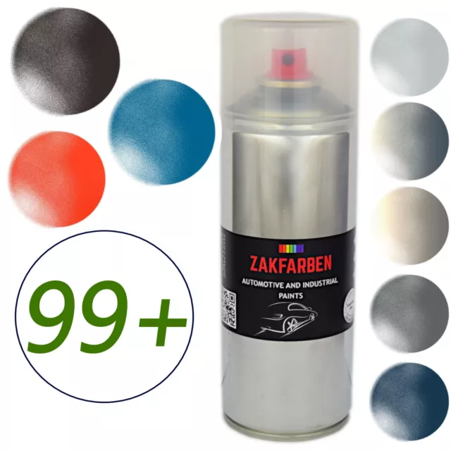 Autolack für Renault Auto Spray Lackspray Sprühdose Spraydose 400ml