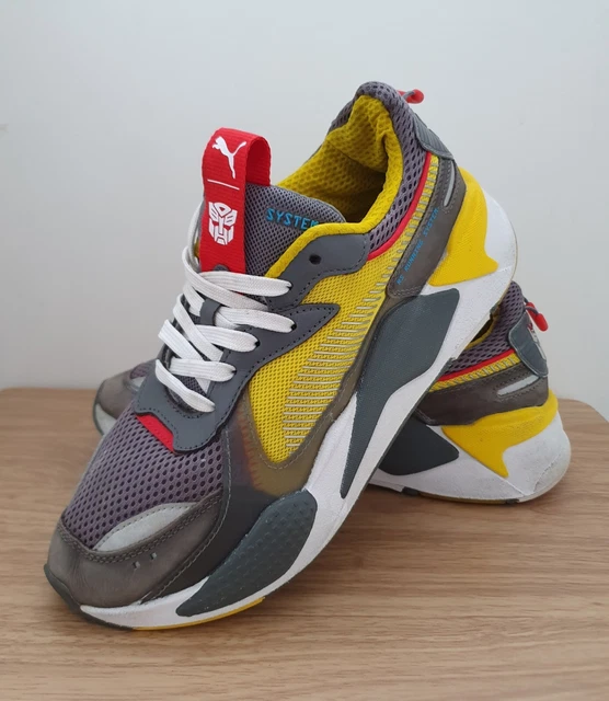 Bumblebee puma trainers on sale