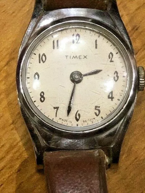 Timex v on sale conic escapement