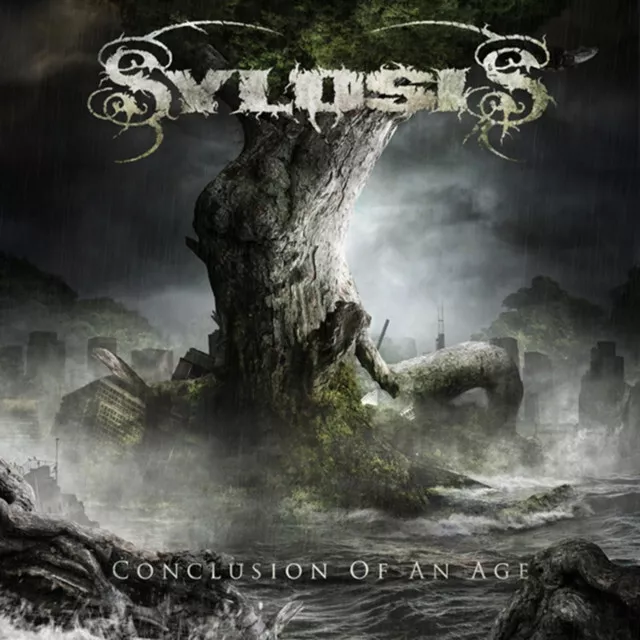 Sylosis Conclusion of an Age CD NEW