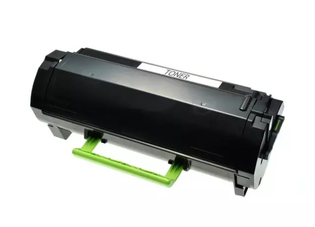 60F2H00-602H Toner Compatibile Per Lexmark MX310 MX410 MX510 MX511 MX611 10.000