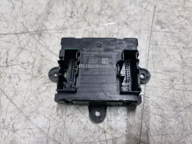 Range Rover Sport L494 Svr 2014-2018 Door Control Module Right Rear Hpla-14D620