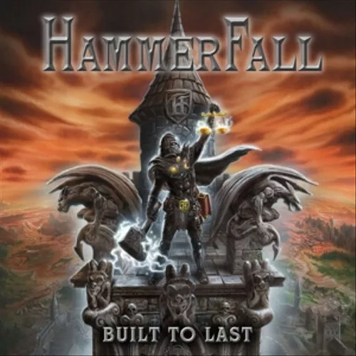 HammerFall - Built To Last [CD, inkl. DVD]