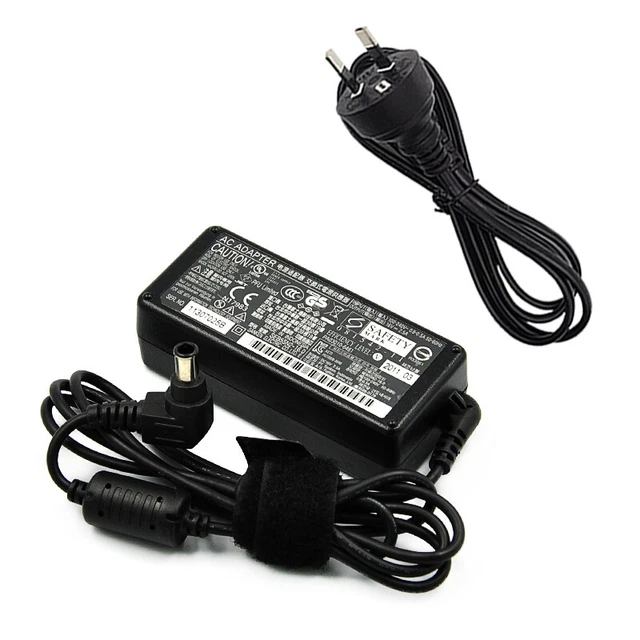 Adaptateur Alimentation Chargeur Compatible avec Portable